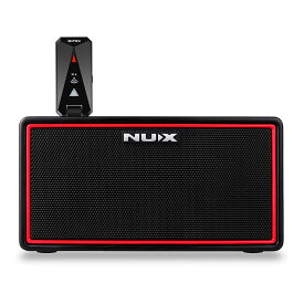 NUX Mighty Air Amplifier 新品 ギターアンプ[ニューエックス][Bluetooth,ブルートゥース][マイティーライト][Guitar Amplifier]