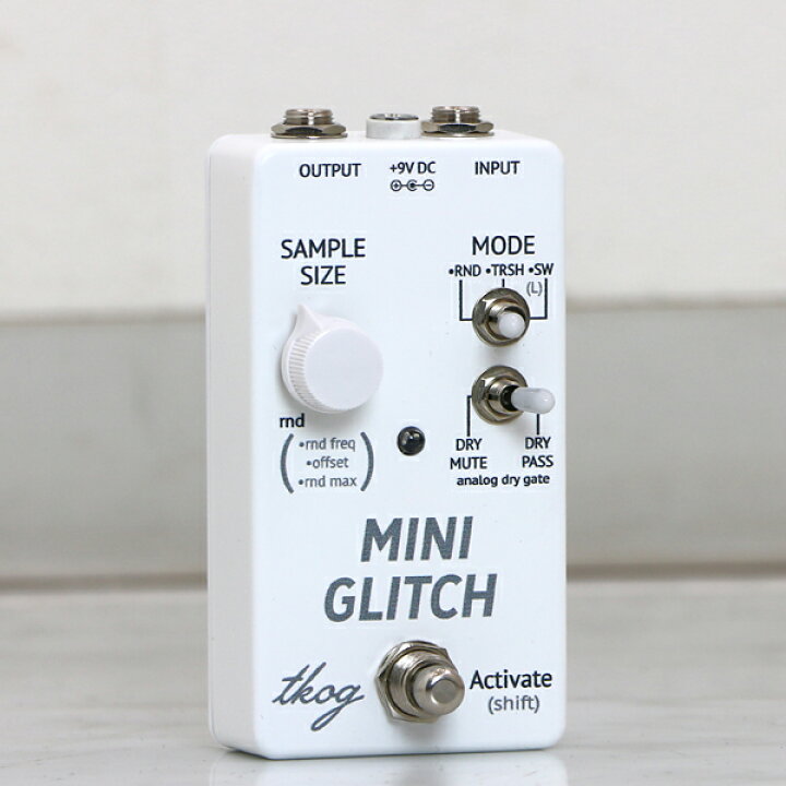 楽天市場】the King of Gear(tKoG) MINI GLITCH 新品 ランダマイズ 