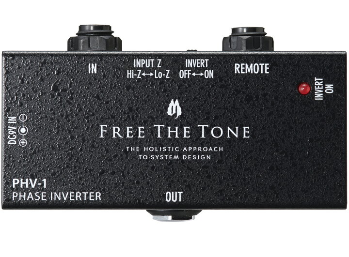 楽天市場】FREE THE TONE PHV-1  