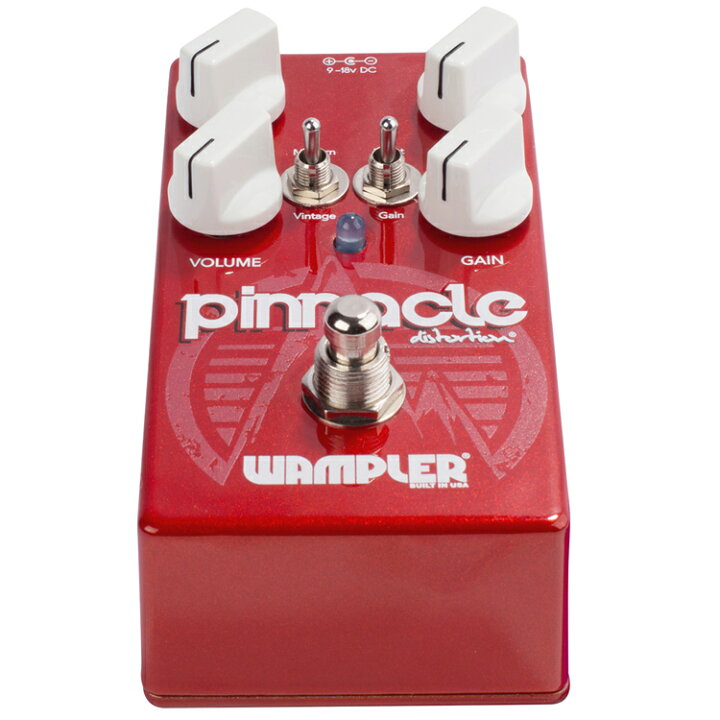 楽天市場】Wampler Pedals Pinnacle Standard 新品 [ワンプラー  