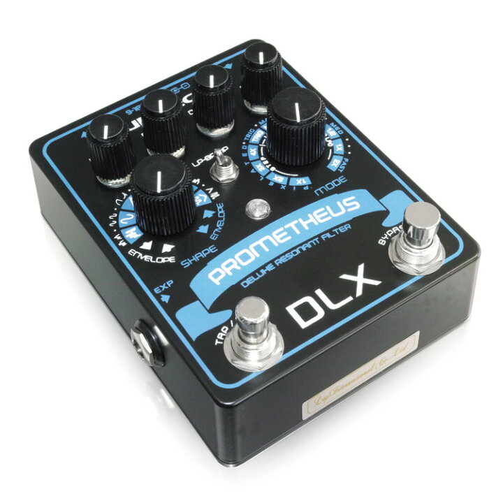 楽天市場】Subdecay Prometheus DLX 新品 オートワウ[サブディケイ 