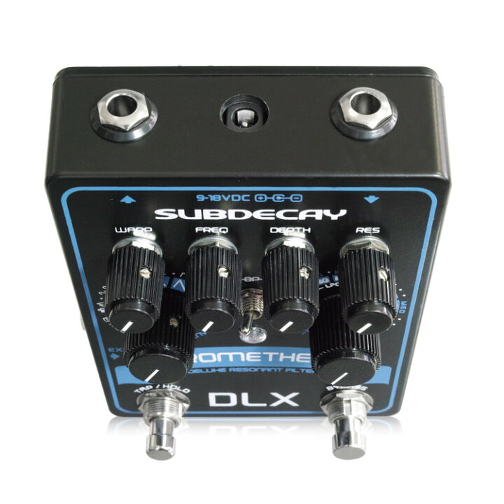 楽天市場】Subdecay Prometheus DLX 新品 オートワウ[サブディケイ 
