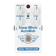MAD PROFESSOR SNOW WHITE AUTOWAH (GB) FAC 新品 オートワウ[マッドプロフェッサー][スノーホワイト][エ…