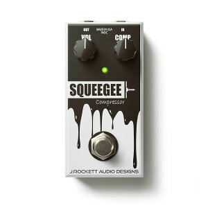 J. Rockett Audio Designs Squeegee Compressor �V�i [J���P�b�g�I�[�f�B�I][�X�N�C�[�W�[�R���v���b�T�[][Effector,�G�t�F�N�^�[]