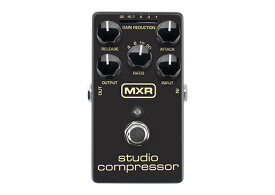 MXR M76 Studio Compressor 新品 コンプレッサー[エフェクター,Effector]
