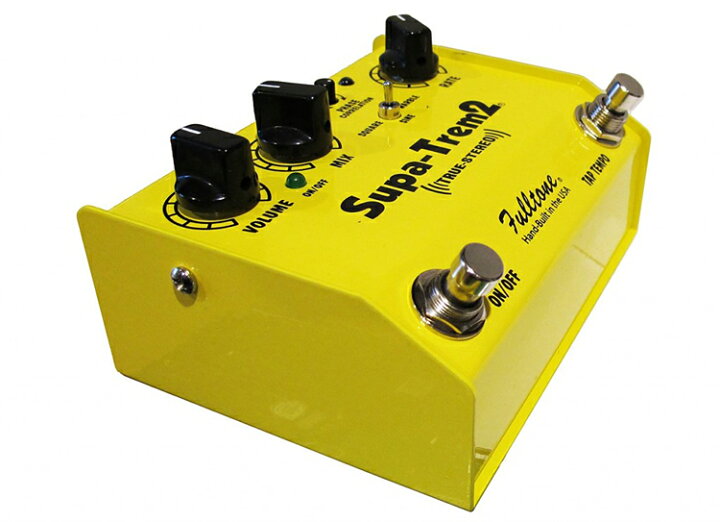 楽天市場】Fulltone Supa-Trem2 新品 トレモロ [フルトーン 