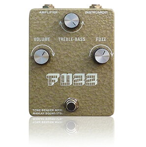 Manlay Sound MK3 (FUZZ Tone Bender mk3)�V�i �t�@�Y [�}�����C�T�E���h][�g�[���x���_�[�n][Effector,�G�t�F�N�^�[]