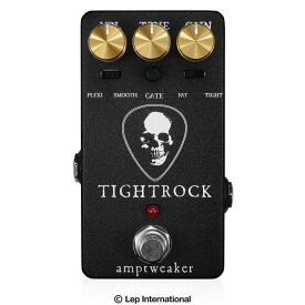 Amptweaker Tight Rock 新品 ディストーション [アンプトゥイーカー][タイトロック][Distortion][Effector,エフェクター]