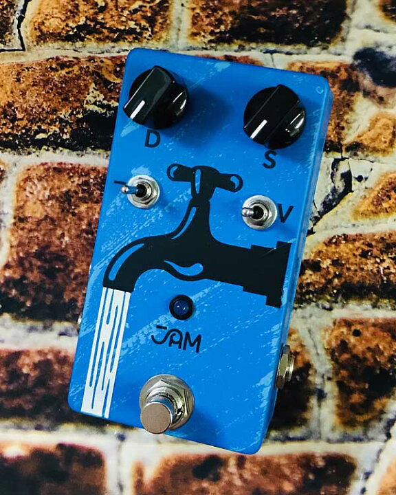 楽天市場】【ハンドメイド】JAM PEDALS WaterFall 新品 コーラス 