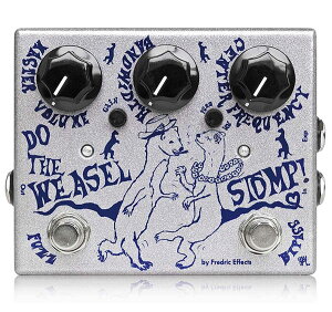 Fredric Effects Do The Weasel Stomp! Vi tB^[[thbNGtFNc][hD[UEB[YXgv][Filter][Effector,GtFN^[]