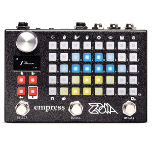 Empress Effects ZOIA �V�i ���W�����[�y�_��[�G���v���X�G�t�F�N�g][Modular][Effector,�G�t�F�N�^�[]