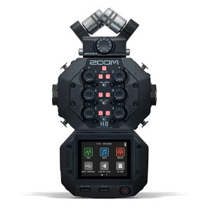 ZOOM H8 VinfBR[_[ [Y[][Interface,C^[tF[X]
