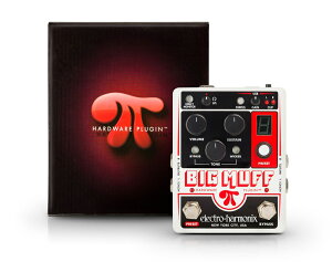�y�������i!!�zelectro-harmonix Big Muff Pi Hardware Plugin �V�i �n�[���j�b�N�f�B�X�g�[�V����/�T�X�e�B�i�[ [�G���N�g���n�[���j�N�X,�G���n��][�r�b�O�}�t][�v���O�C��][Distortion,�f�B�X�g�[�V����,Fuz