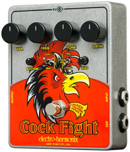 yKizelectro-harmonix Cock Fight Vi I[gE/t@Y[GNgn[jNX][RbNt@Cg][Fuzz,Auto Wah][Effector,GtFN^[]