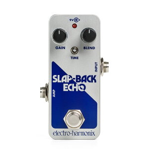yKizelectro-harmonix SLAP-BACK ECHO Vi [GNgn[jNX,Gn][GR[,Echo][Effector,GtFN^[]
