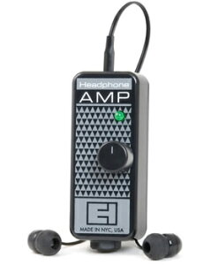 electro-harmonix Headphone Amp �V�i �w�b�h�z���A���v[�G���N�g���n�[���j�N�X]