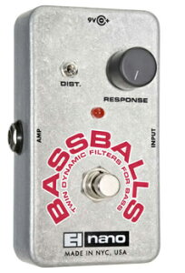 electro-harmonix Bassballs Vi I[gE[GNgn[jNX][imx[X{[][Twin Dynamic Filter,cC_Ci~bNtB^[][Auto Wah][Effector,GtFN^[]