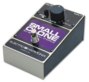 electro-harmonix Small Clone �V�i �X���[���N���[��[�G���N�g���n�[���j�N�X][Chorus,�R�[���X][Effector,�G�t�F�N�^�[]