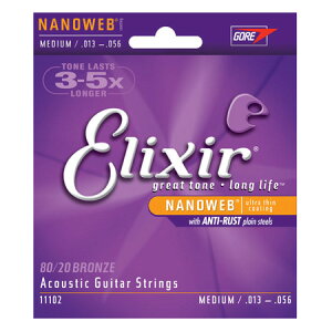 Elixir 13-56 Bronze Medium 11102[GNT[][R[eBO][~fBA][uY][AR[XeBbNM^[,String]