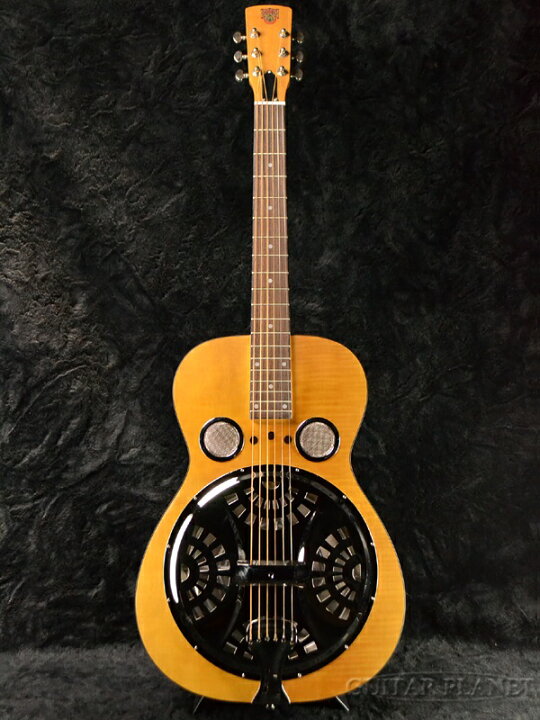 楽天市場】Epiphone Dobro Hound Dog Deluxe Round Neck 新品 