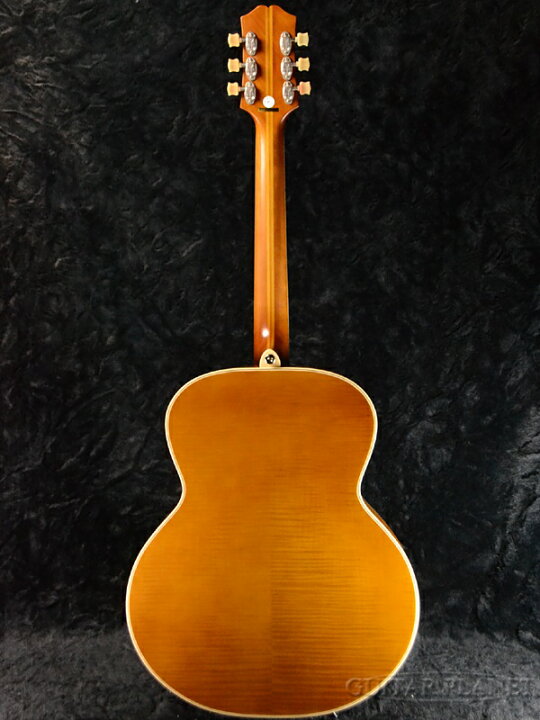 楽天市場】Epiphone Masterbuilt De Luxe Classic 新品 Vintage 