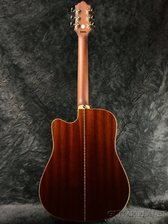 楽天市場】Epiphone DR-500MCE Natural 新品 オール単板ボディ 