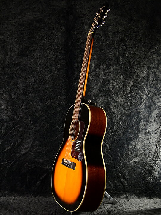 楽天市場】Epiphone L-00 Studio Solid Top -Vintage Sunburst- 新品 