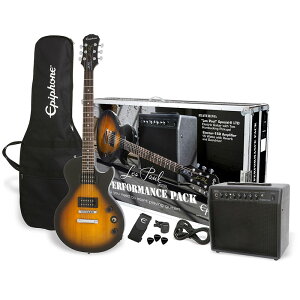 エピフォン Les Paul Special Ii Vintage Sunburst エレキギター 価格比較 価格 Com