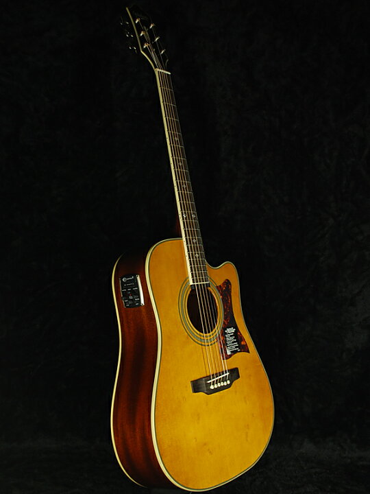 楽天市場】Epiphone DR-500MCE 新品 オール単板ボディ[エピフォン 