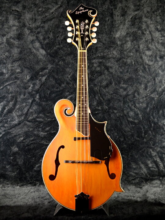 楽天市場】Epiphone MM-50E Professional Electric Mandolin 新品 