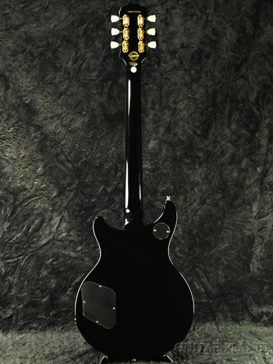 楽天市場】Epiphone Limited Edition Tak Matsumoto DC Custom Ebony 