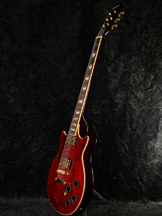 楽天市場】Epiphone Limited Edition Genesis Deluxe PRO Black Cherry 