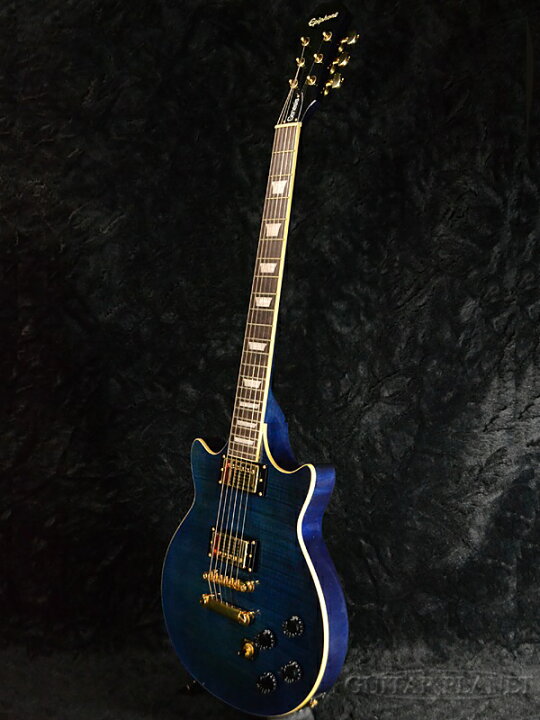 楽天市場】Epiphone Limited Edition Genesis Deluxe PRO Midnight 