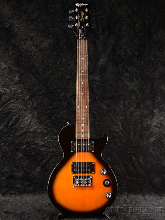 楽天市場】Epiphone Les Paul Express VS 新品 サンバースト 