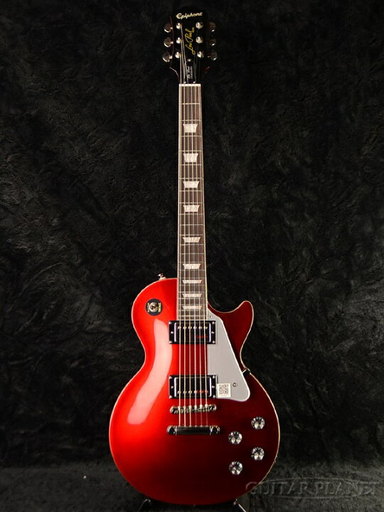 楽天市場 Epiphone Les Paul Standard Pro Red Royale 新品 エピフォン レスポール スタンダード レッドロワイヤル 赤 Electric Guitar エレキギター ギタープラネット