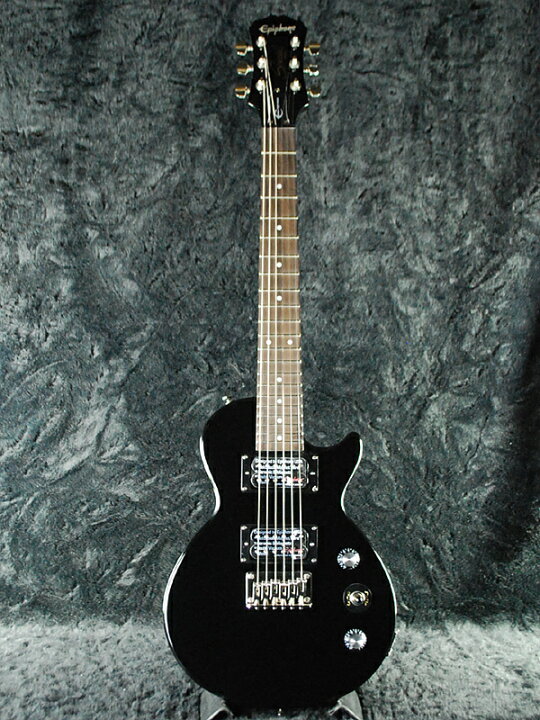 楽天市場】Epiphone Les Paul Express EB 新品 エボニーブラック 