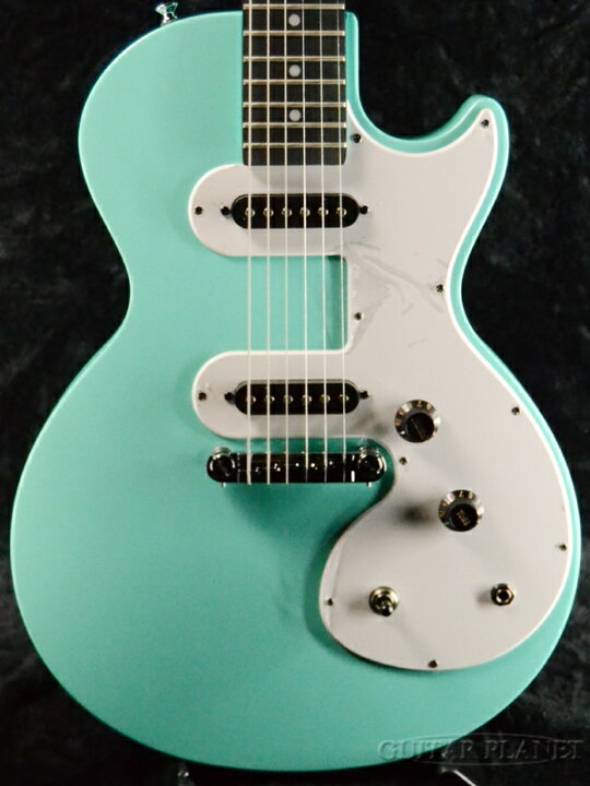 楽天市場】Epiphone Les Paul SL Turquoise 新品[Gibson,ギブソン 