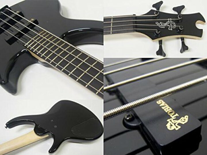 楽天市場】【お得な入門セット付!!】Epiphone Toby Bass Performance 