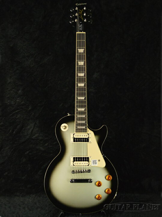 楽天市場 Epiphone Les Paul Traditional Pro Silverburst 新品 エピフォン レスポール トラディショナル プロ シルバーバースト 銀 エレキギター Electric Guitar ギタープラネット