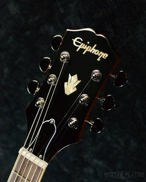 楽天市場】Epiphone Inspired by Gibson ES-339 -Vintage Sunburst 