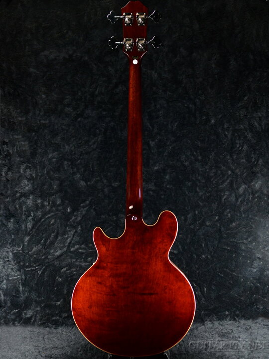 楽天市場】Epiphone Jack Casady Bass -Faded Pelham Blue- 新品 