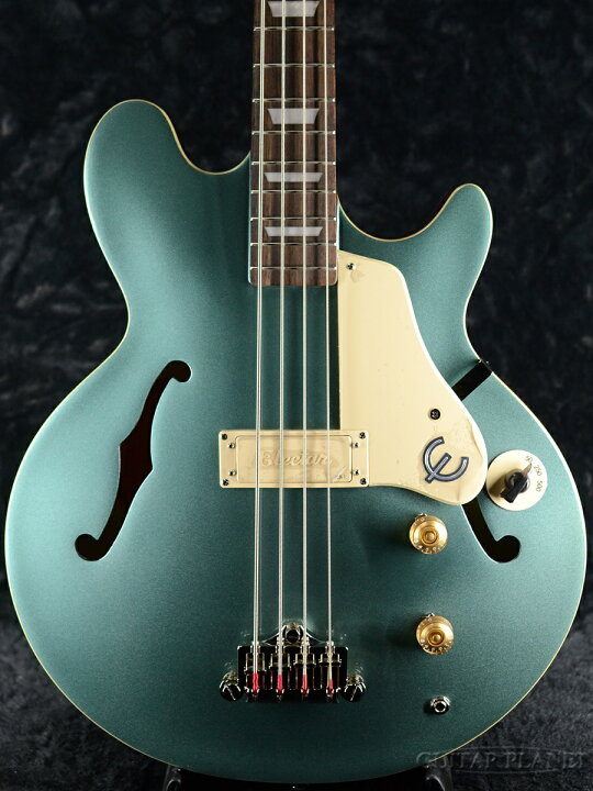 楽天市場】Epiphone Jack Casady Bass -Faded Pelham Blue- 新品 