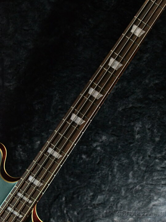 楽天市場】Epiphone Jack Casady Bass -Faded Pelham Blue- 新品 