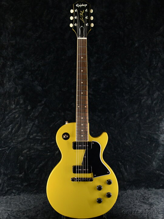 楽天市場 Epiphone Les Paul Special Tv Yellow 新品 イエロー エピフォン レスポールスペシャル 黄 エレキギター Electric Guitar ギタープラネット