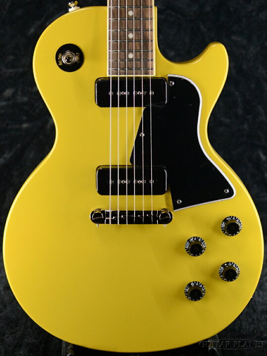 楽天市場】Epiphone Les Paul Special -TV Yellow- 新品 イエロー 