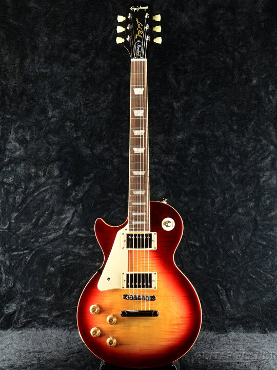楽天市場 Epiphone Les Paul Standard 50s Left Hand Heritage Cherry Sunburst 新品 ヘリテイジチェリーサンバースト エピフォン レスポールスタンダード レフティ 左利き エレキギター Electric Guitar ギタープラネット
