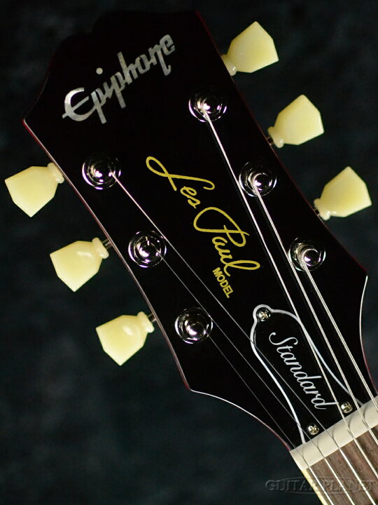 楽天市場】Epiphone Les Paul Standard 