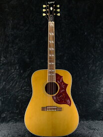 Epiphone Hummingbird All Solid Wood Aged Natural Antique Gloss 新品[エピフォン][Electric Acoustic Guitar,エレクトリックアコースティックギター,エレアコ]