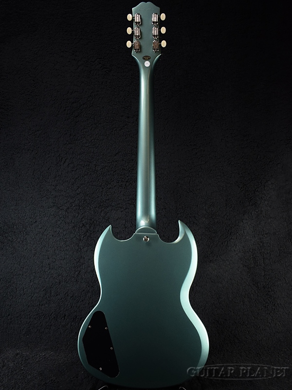 Epiphone SG Special P90 -Faded Pelham Blue-  新品[エピフォン][SG][スペシャル][P90][ペルハムブルー,青][Electric Guitar,エレキギター] | ギタープラネット
