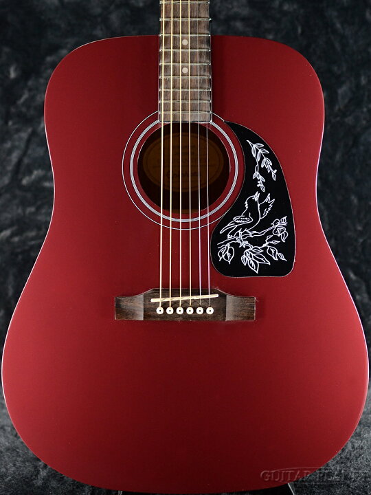 楽天市場】Epiphone Starling Wine Red 新品[エピフォン][スターリング 